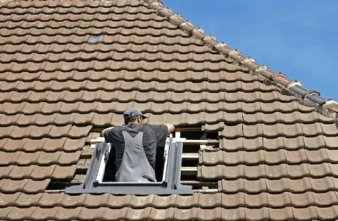 Pose de velux à Avignonet Lauragais